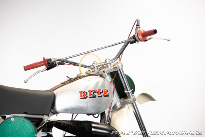 Ostatní značky Ostatní modely Beta 250 CR 1975