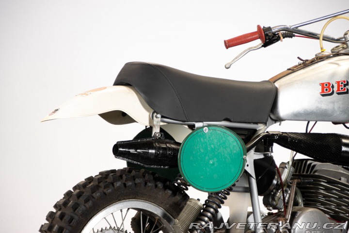 Ostatní značky Ostatní modely Beta 250 CR 1975