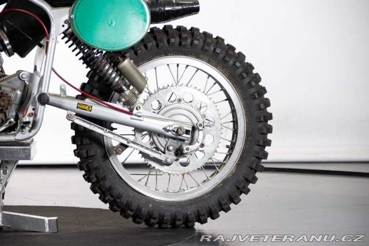 Ostatní značky Ostatní modely Beta 250 CR 1975