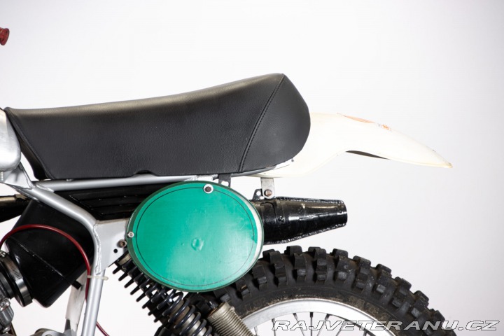 Ostatní značky Ostatní modely Beta 250 CR 1975