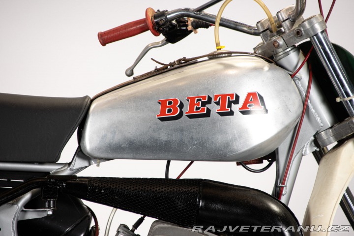 Ostatní značky Ostatní modely Beta 250 CR 1975