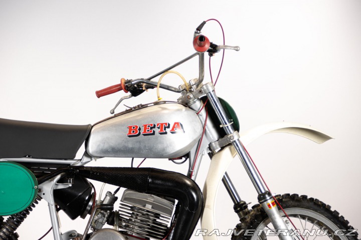 Ostatní značky Ostatní modely Beta 250 CR 1975