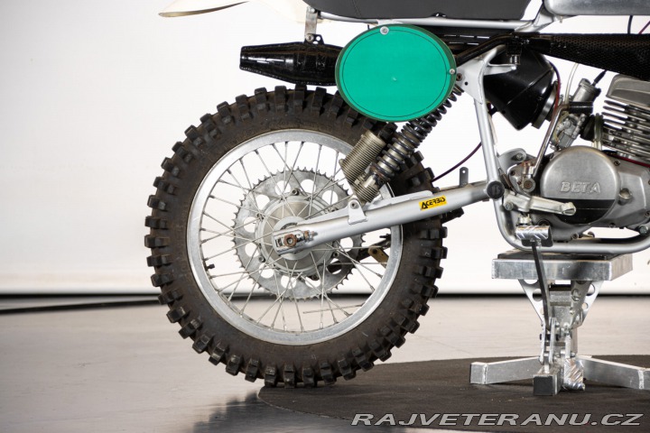 Ostatní značky Ostatní modely Beta 250 CR 1975