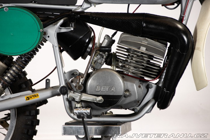 Ostatní značky Ostatní modely Beta 250 CR 1975