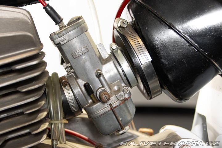 Ostatní značky Ostatní modely Beta 250 CR 1975