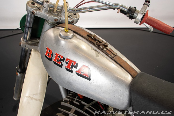 Ostatní značky Ostatní modely Beta 250 CR 1975