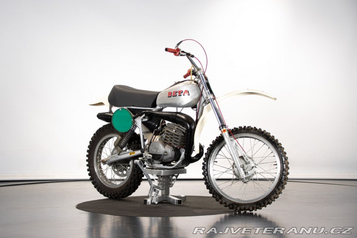 Ostatní značky Ostatní modely Beta 250 CR 1975