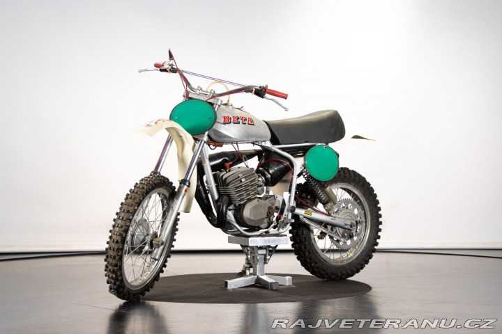 Ostatní značky Ostatní modely Beta 250 CR 1975