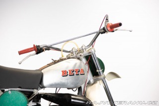 Ostatní značky Ostatní modely Beta 250 CR 1975