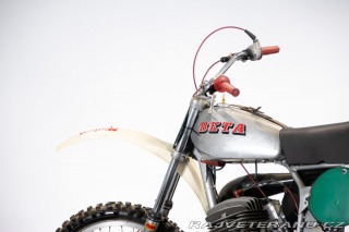 Ostatní značky Ostatní modely Beta 250 CR 1975