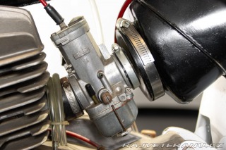 Ostatní značky Ostatní modely Beta 250 CR 1975