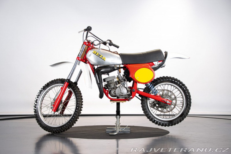 Ostatní značky Ostatní modely Beta 125 CR