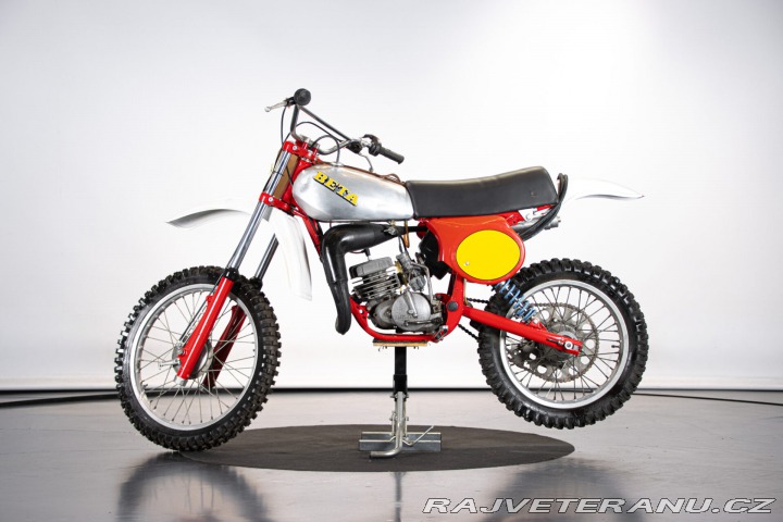 Ostatní značky Ostatní modely Beta 125 CR 1978