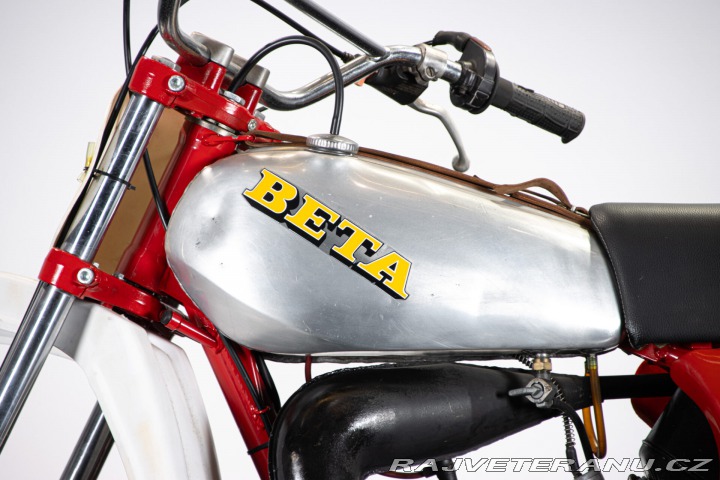 Ostatní značky Ostatní modely Beta 125 CR 1978