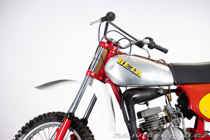 Ostatní značky Ostatní modely Beta 125 CR 1978