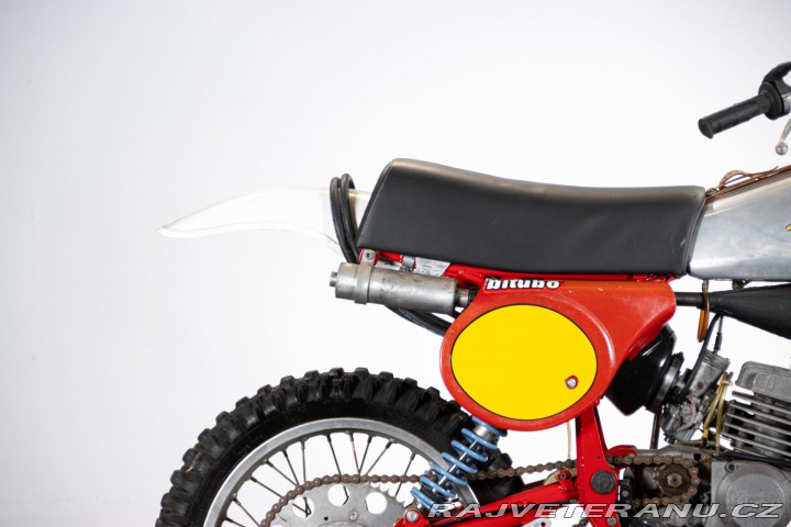 Ostatní značky Ostatní modely Beta 125 CR 1978