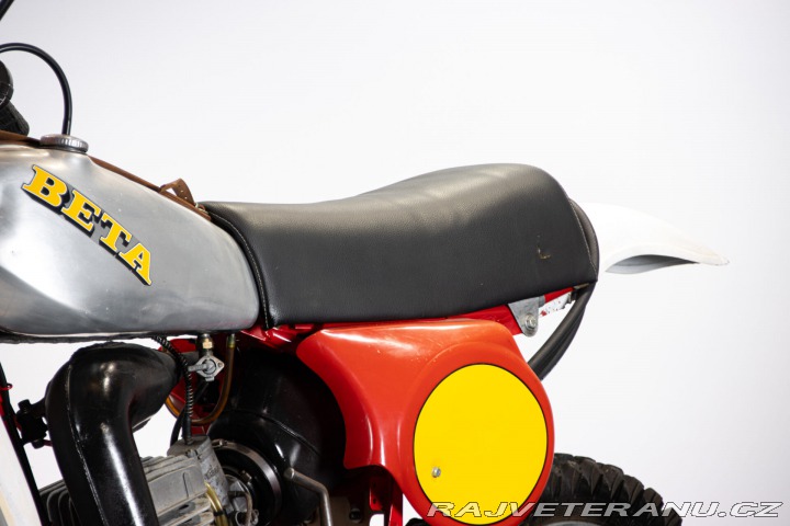 Ostatní značky Ostatní modely Beta 125 CR 1978