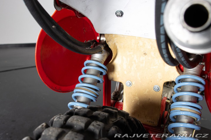 Ostatní značky Ostatní modely Beta 125 CR 1978