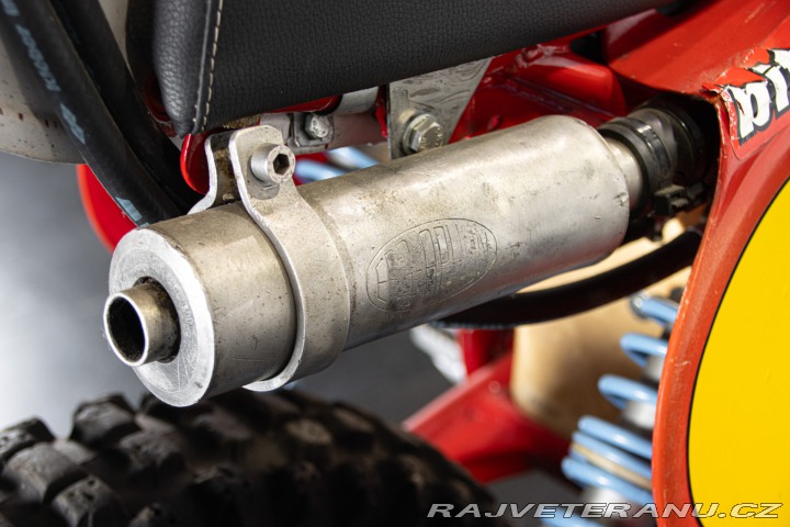 Ostatní značky Ostatní modely Beta 125 CR 1978