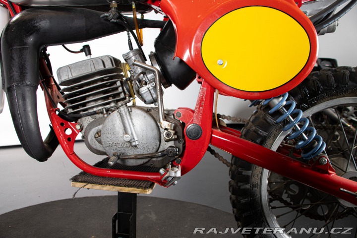 Ostatní značky Ostatní modely Beta 125 CR 1978
