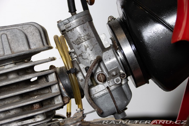 Ostatní značky Ostatní modely Beta 125 CR 1978