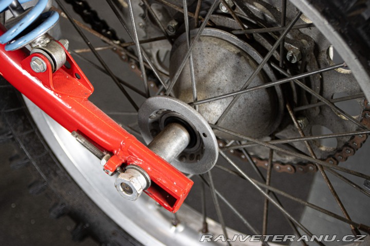 Ostatní značky Ostatní modely Beta 125 CR 1978