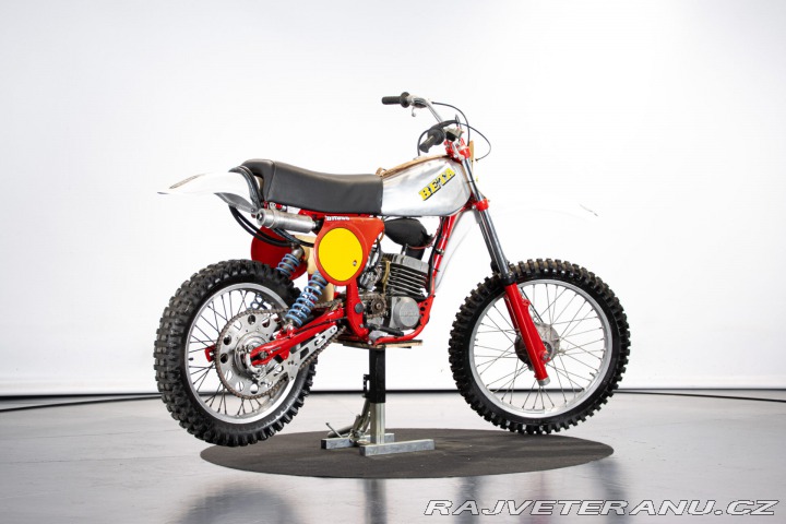 Ostatní značky Ostatní modely Beta 125 CR 1978