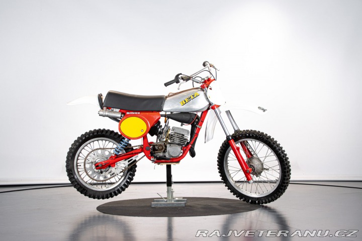 Ostatní značky Ostatní modely Beta 125 CR 1978
