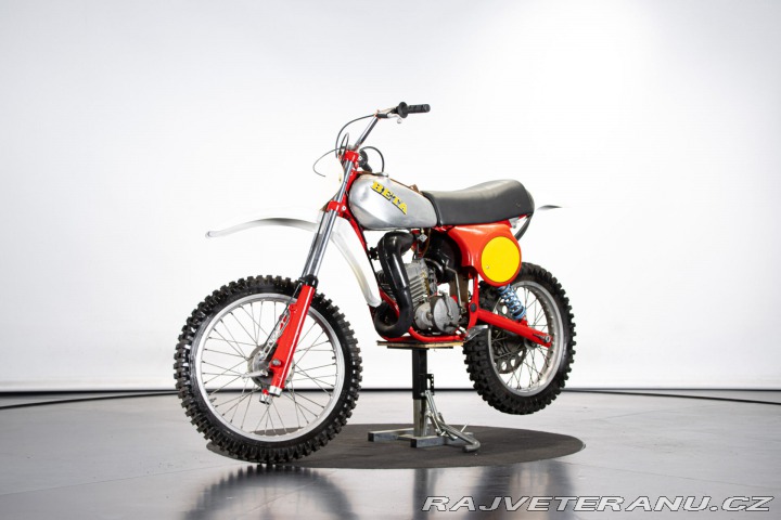 Ostatní značky Ostatní modely Beta 125 CR 1978