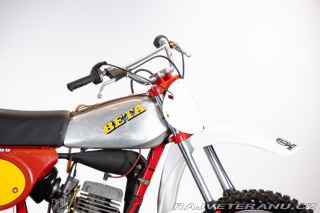 Ostatní značky Ostatní modely Beta 125 CR 1978