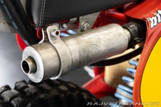 Ostatní značky Ostatní modely Beta 125 CR 1978