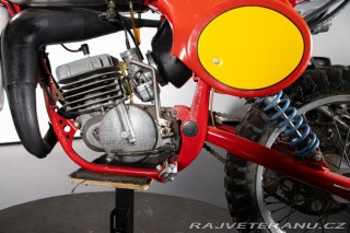 Ostatní značky Ostatní modely Beta 125 CR 1978