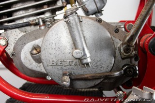 Ostatní značky Ostatní modely Beta 125 CR 1978