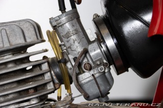 Ostatní značky Ostatní modely Beta 125 CR 1978