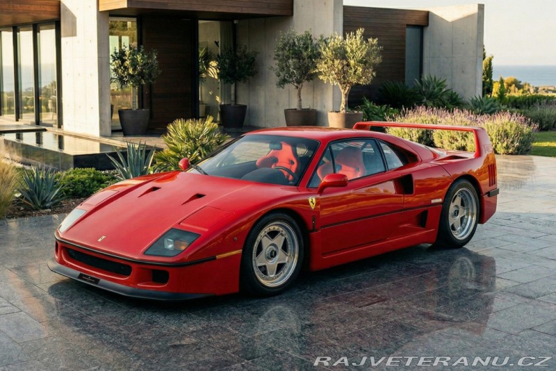Ferrari F40