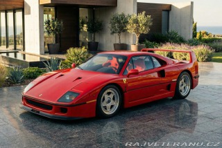 Ferrari F40 
