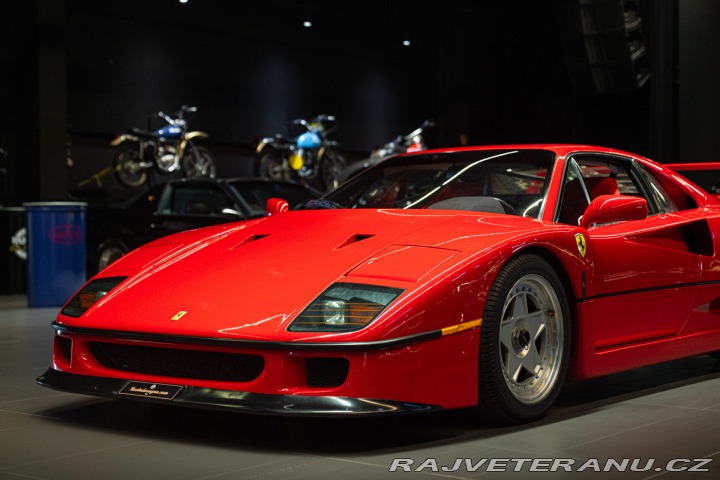 Ferrari F40  1991
