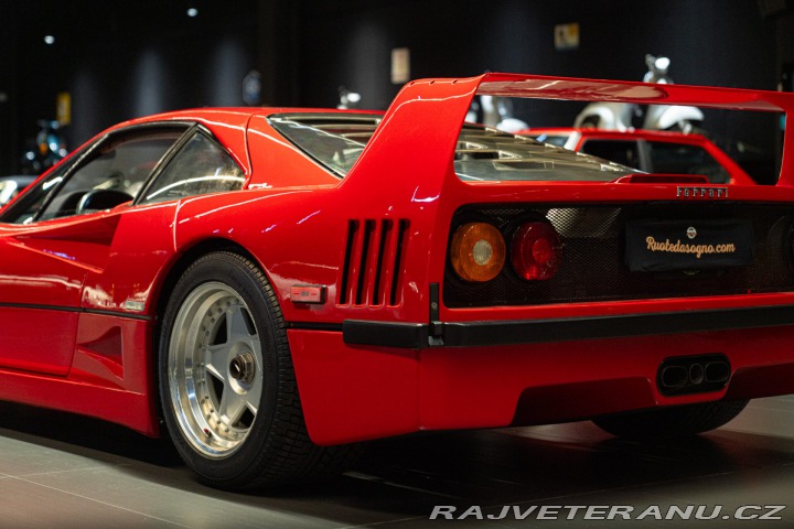 Ferrari F40  1991
