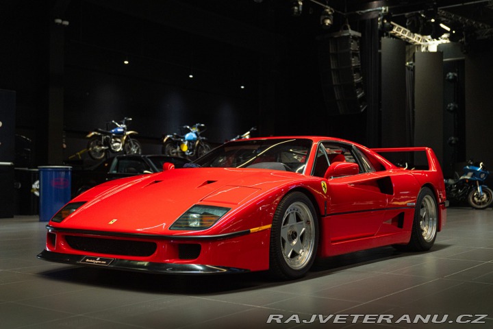 Ferrari F40  1991