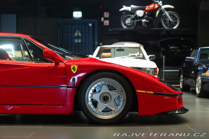 Ferrari F40  1991