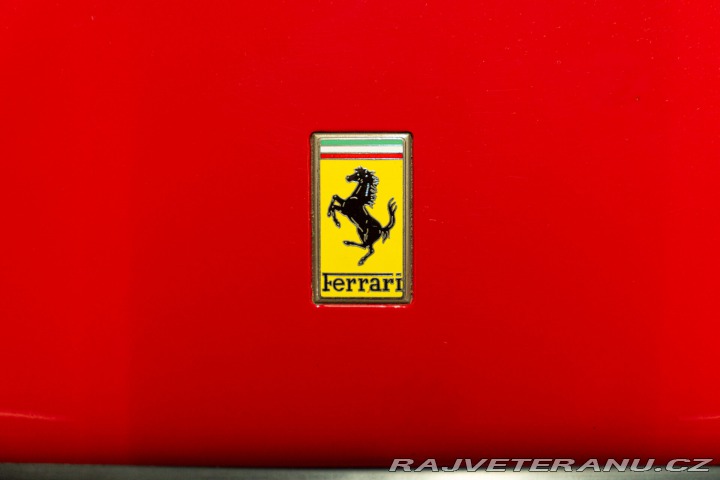 Ferrari F40  1991