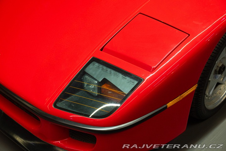 Ferrari F40  1991