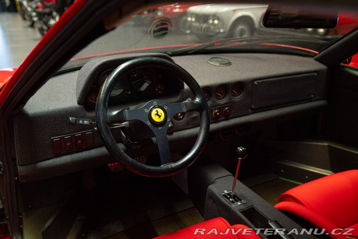 Ferrari F40  1991