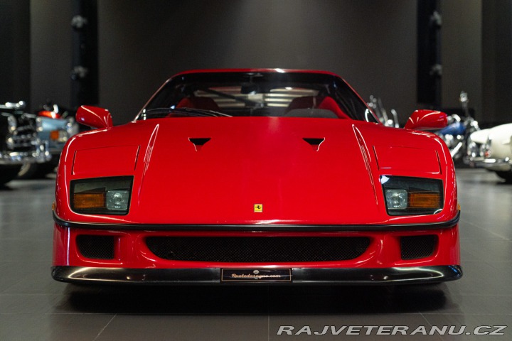 Ferrari F40  1991