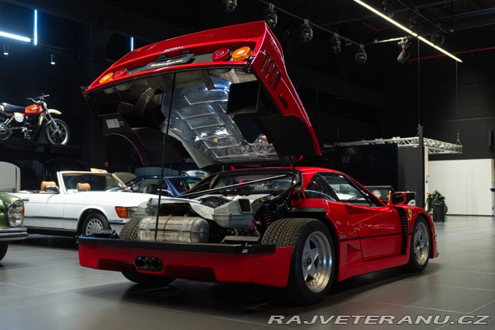 Ferrari F40  1991