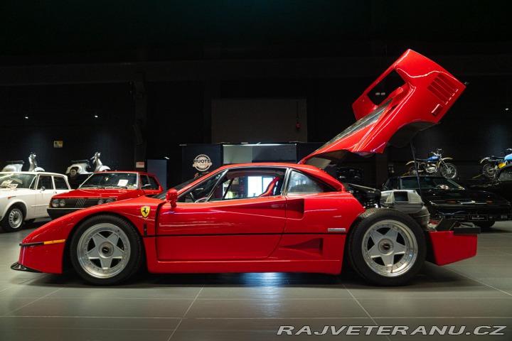 Ferrari F40  1991