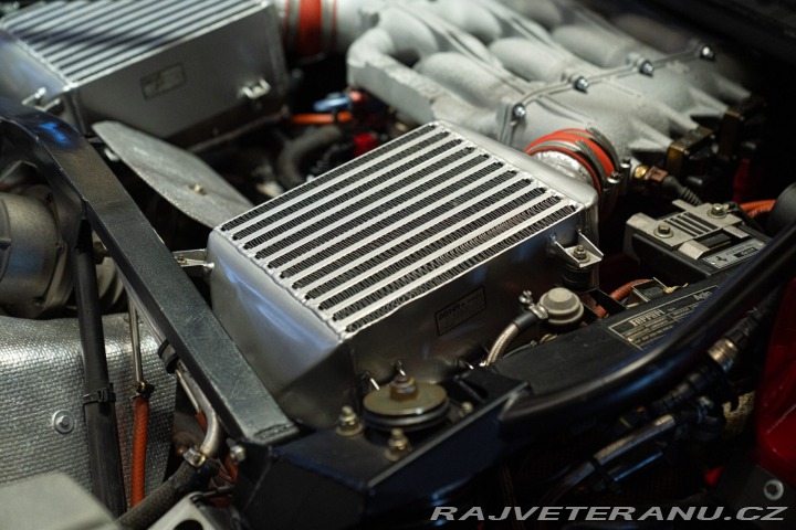 Ferrari F40 1991