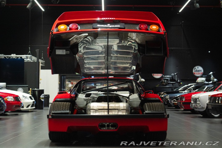 Ferrari F40 1991