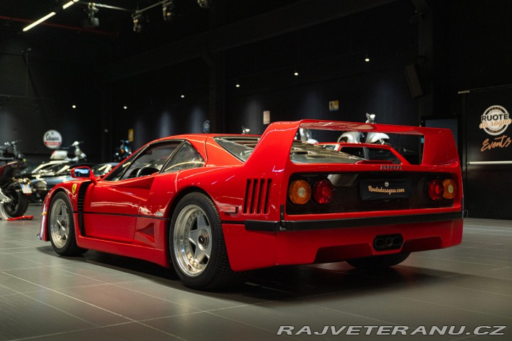 Ferrari F40  1991