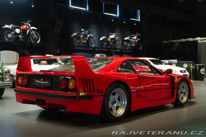 Ferrari F40  1991